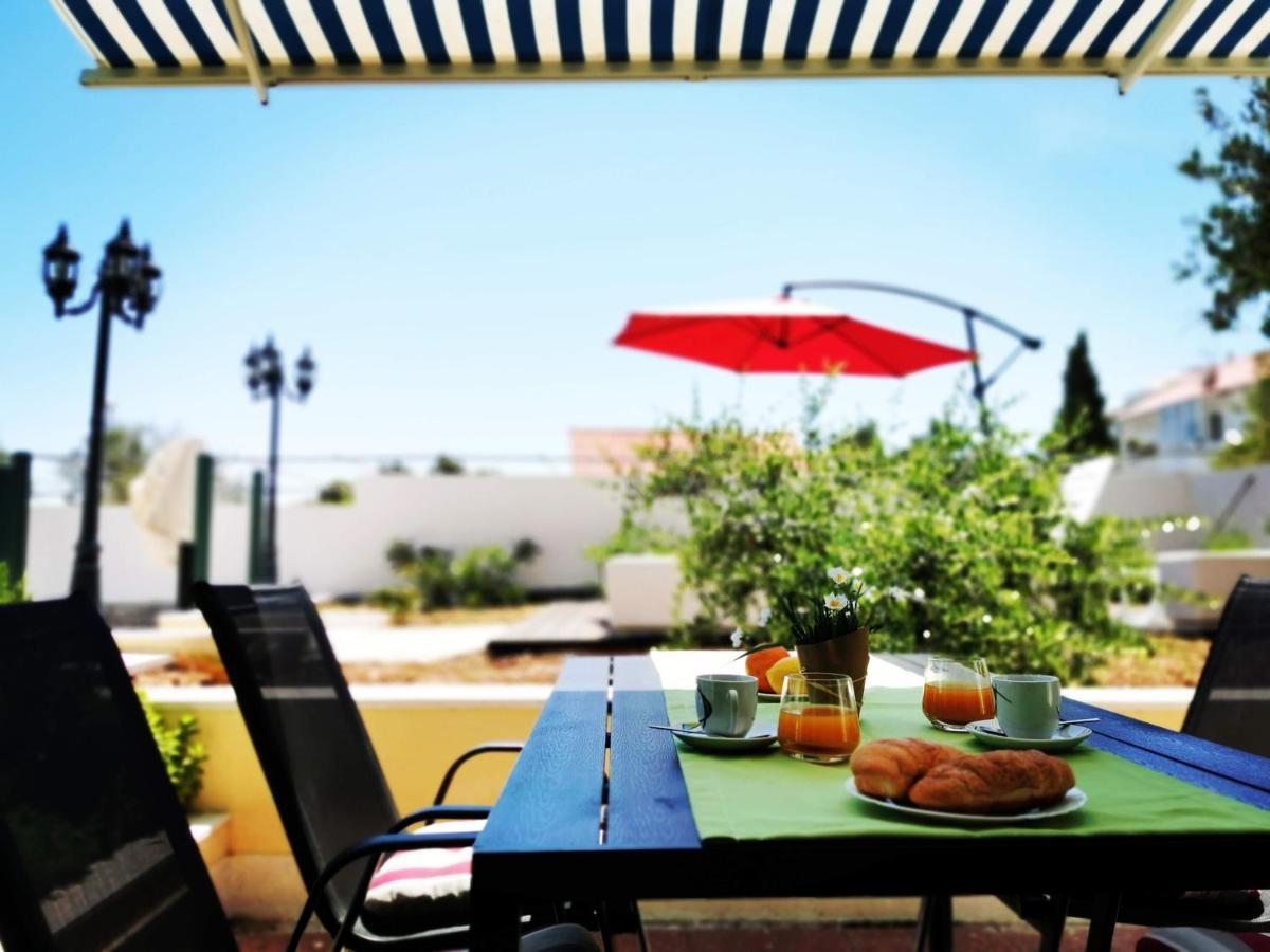 Tamaris Villa Sevid Dış mekan fotoğraf
